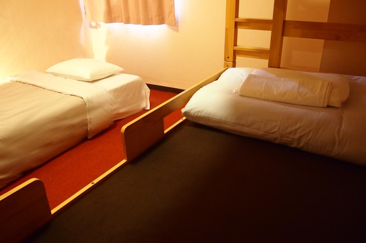 Khaosan Chitose Family Hostel Zimmer foto